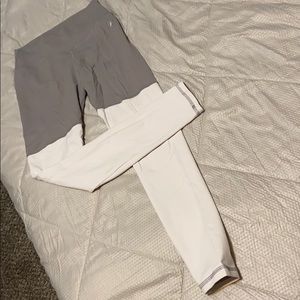 High waist butt lifting